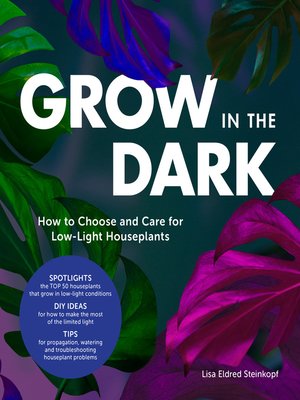 cover image of Grow in the Dark